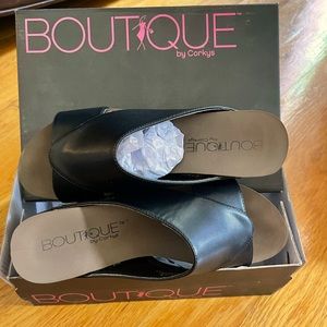 Boutique by Corkys Winnie Wedges